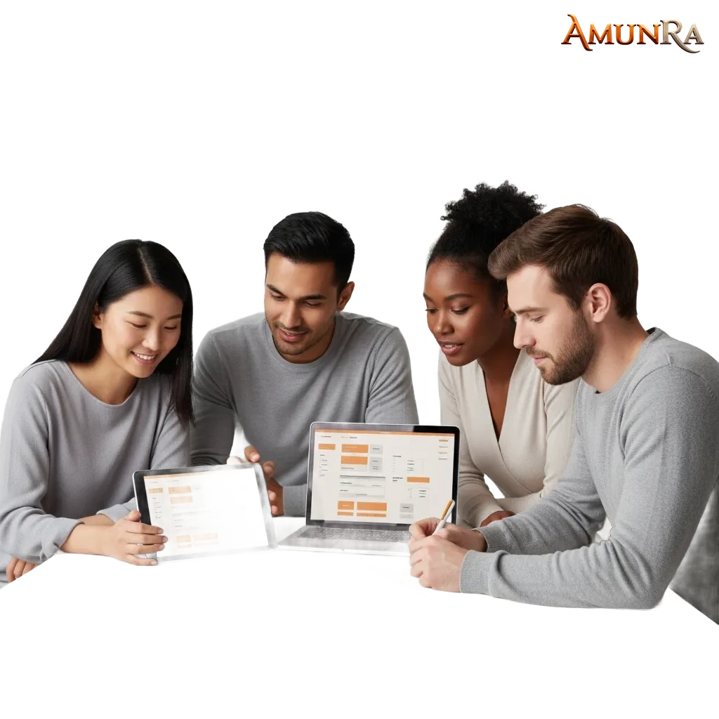 Amunra: paris sportifs et casino en ligne, apps iOS/Android, bonus 150% jusqu’à 3 000 € + 100 tours, 18+, sous licence.