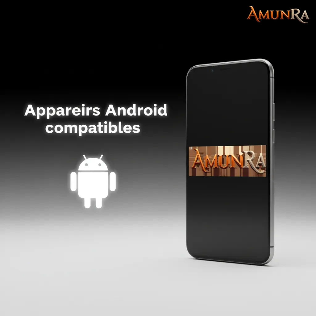 Appareils Android compatibles: Samsung S23/S22/S21, A54/A34, Pixel 7/6, Redmi Note 13/12, OnePlus Nord 2T, OPPO Reno8, etc.