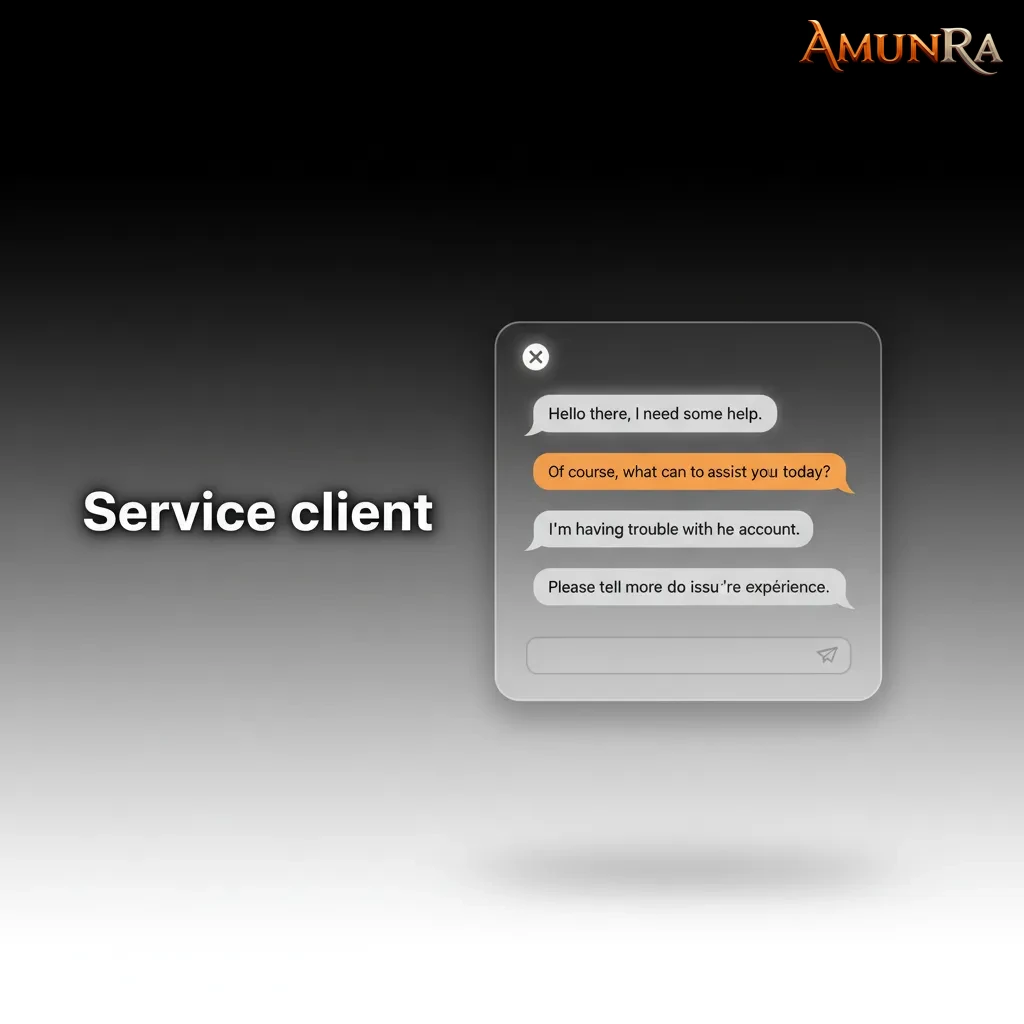 Service client: assistance pour problèmes de retrait, avec chat en direct, e-mail, FAQ, formulaire et suivi des transactions.