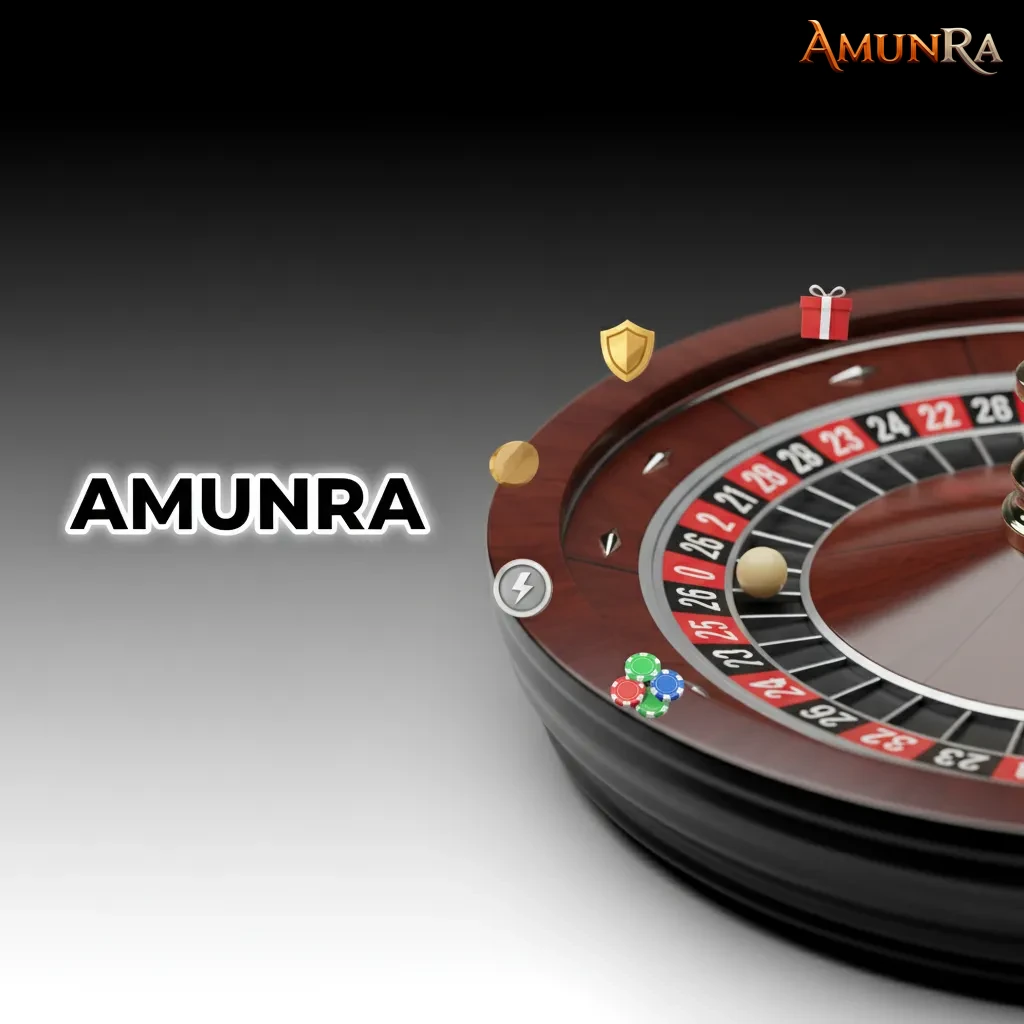 Illustration des atouts du casino en direct Amunra: croupier FR, chat, multi‑cam HD, limites flexibles, transparence, mobile.