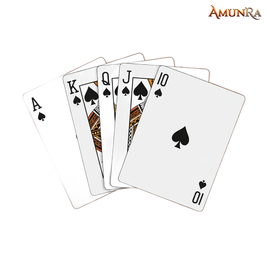 Casino en direct Amunra France: croupier en HD, roulette, blackjack, Visa/Mastercard, bonus 150% jusqu’à 3 000 € + 100 tours